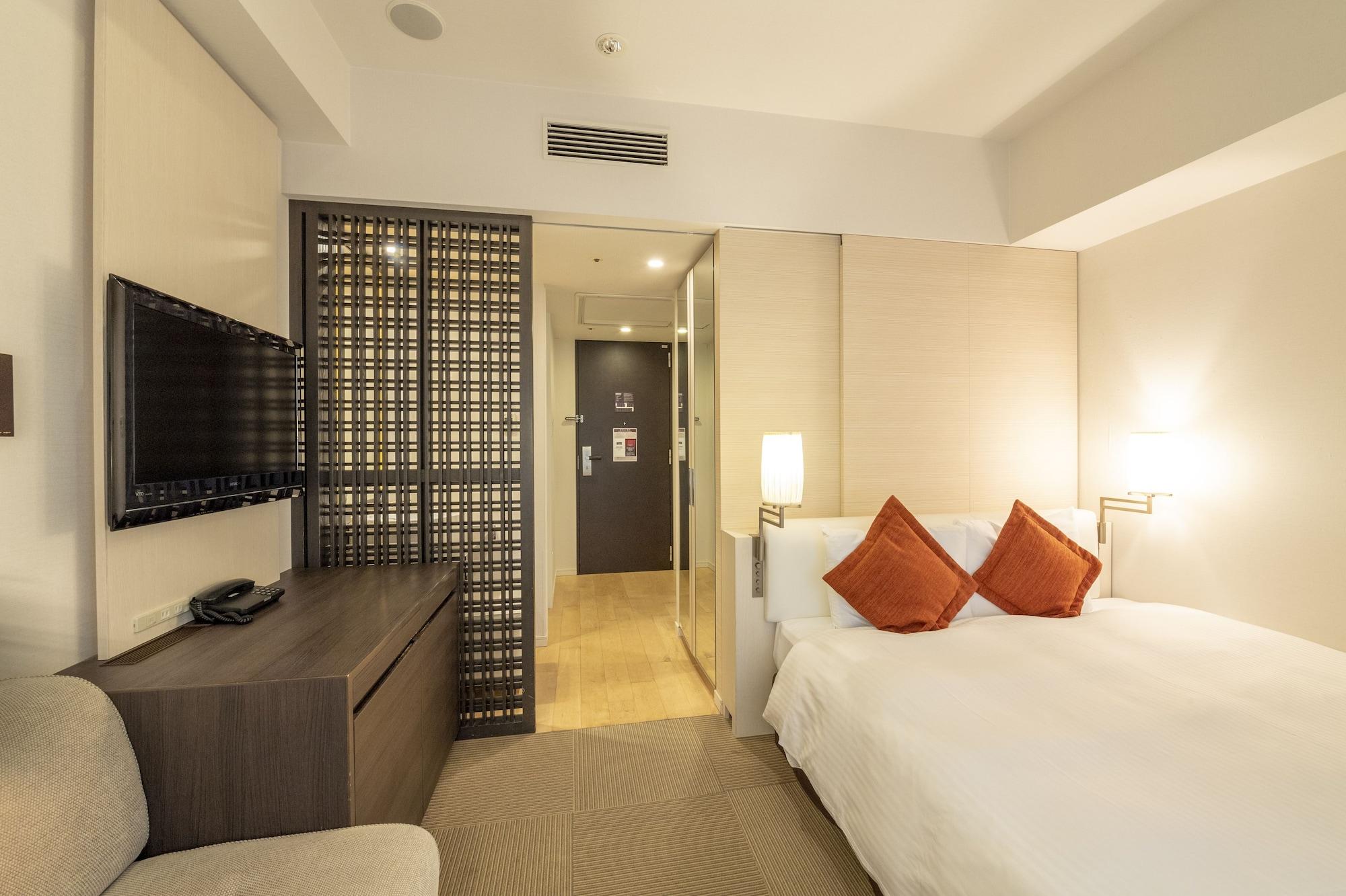 Mitsui Garden Hotel Yotsuya Tokió Kültér fotó