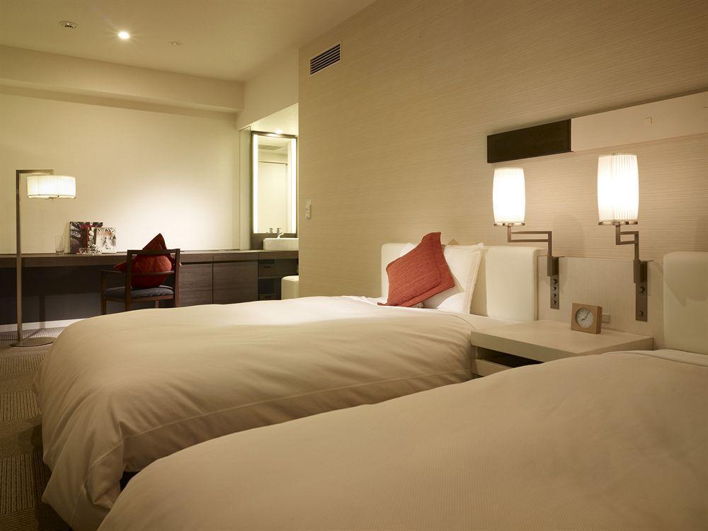 Mitsui Garden Hotel Yotsuya Tokió Kültér fotó