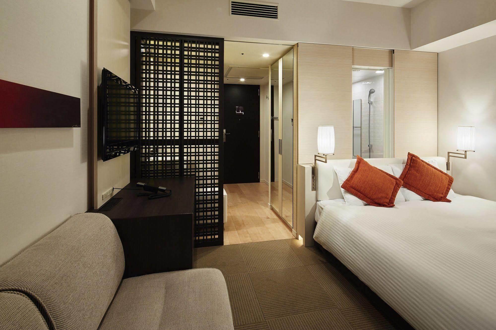 Mitsui Garden Hotel Yotsuya Tokió Kültér fotó