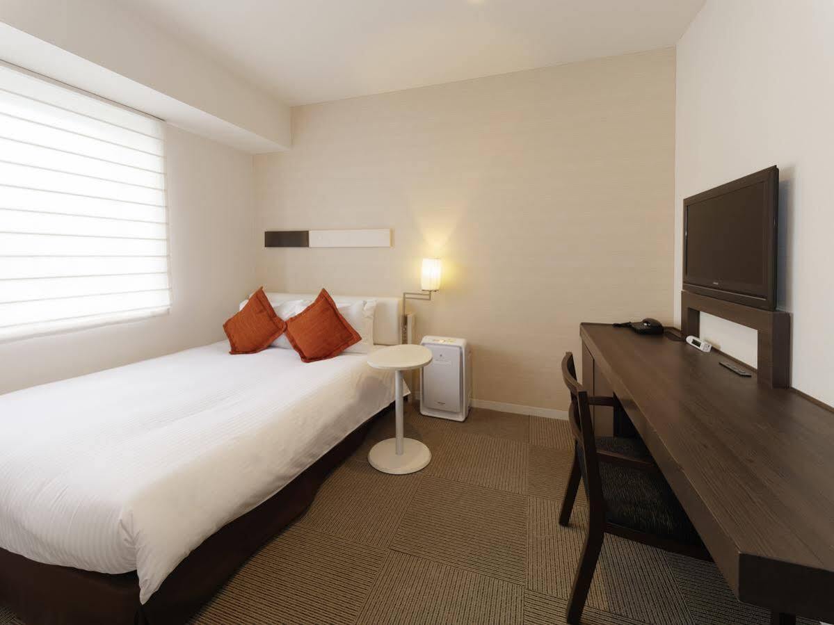Mitsui Garden Hotel Yotsuya Tokió Kültér fotó