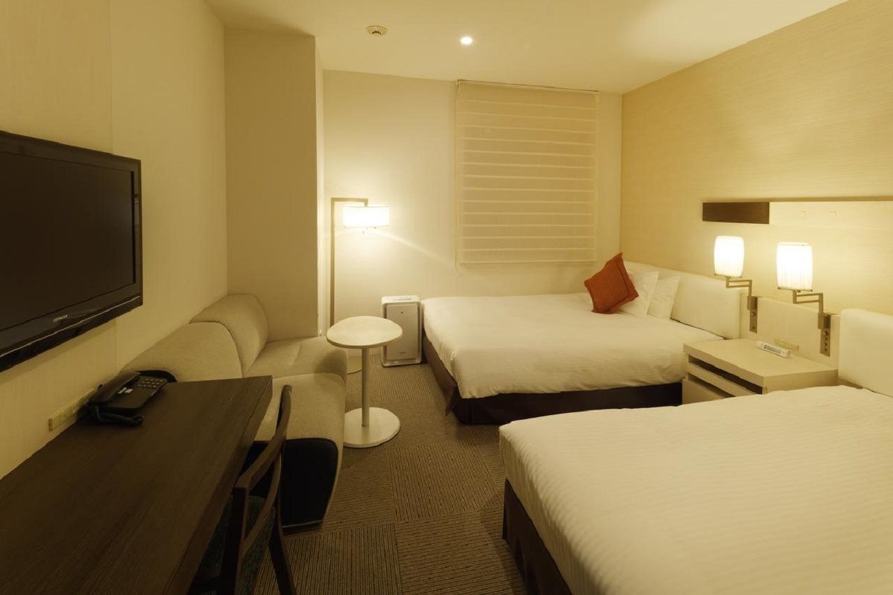 Mitsui Garden Hotel Yotsuya Tokió Kültér fotó